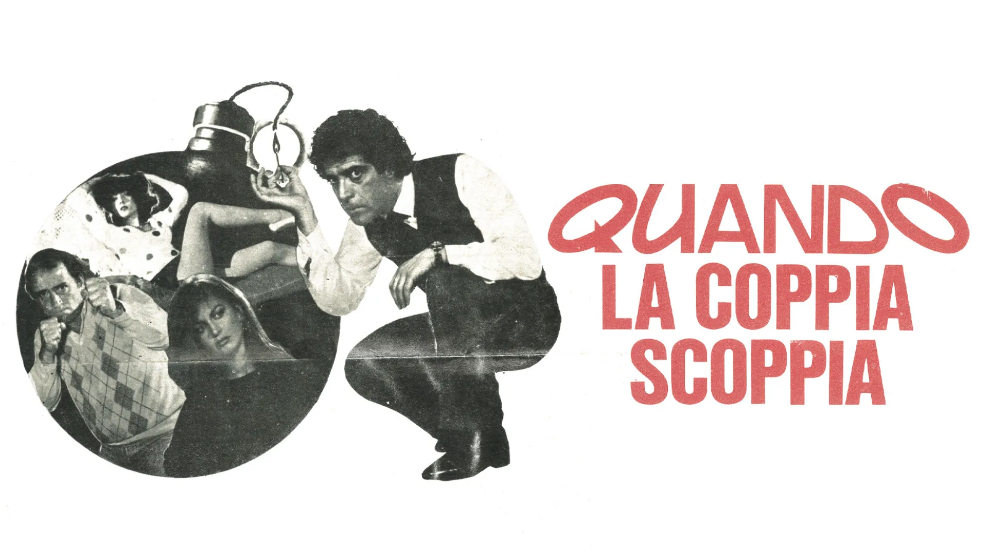 Quando la coppia scoppia - poster