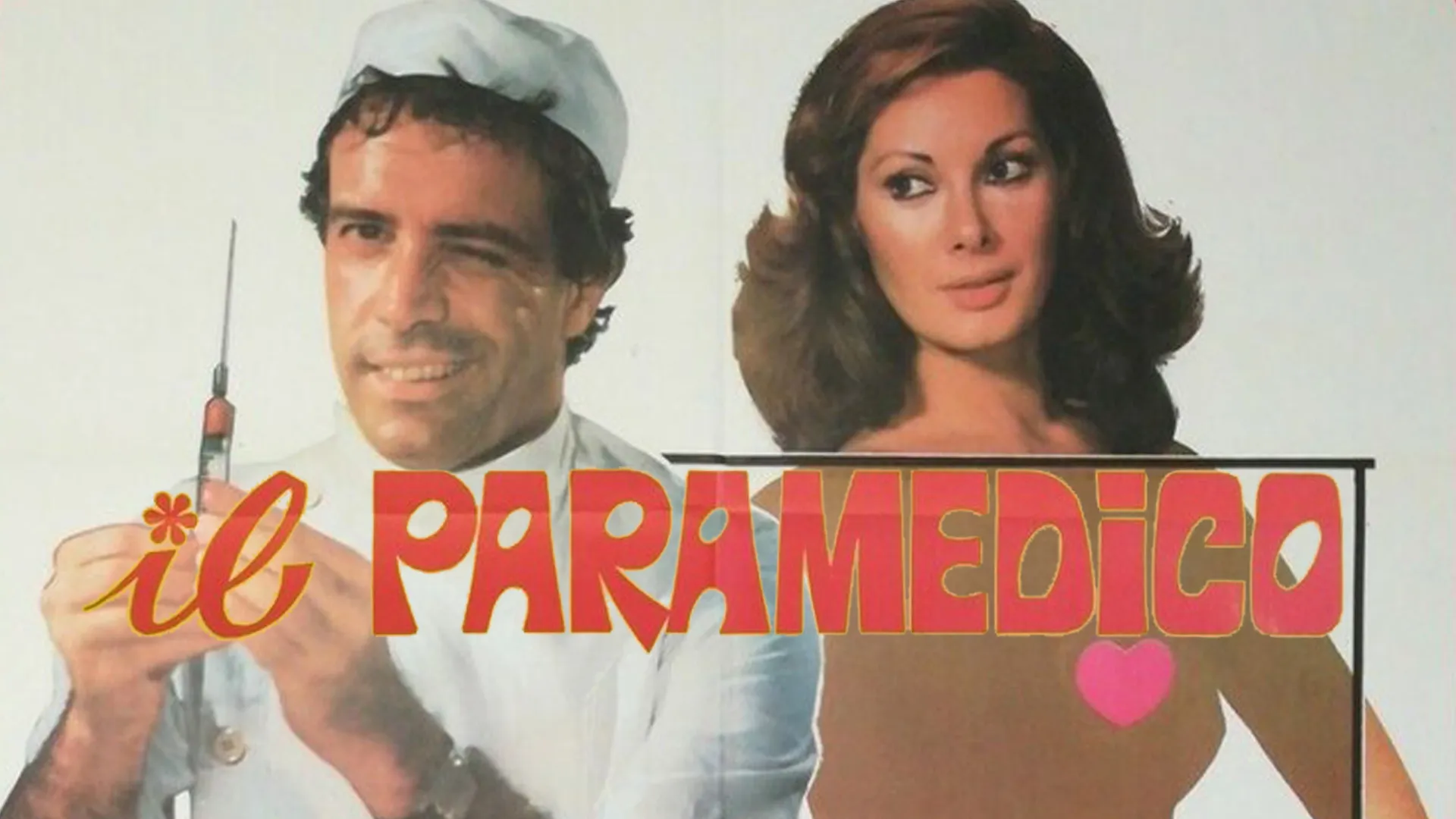Il paramedico - poster