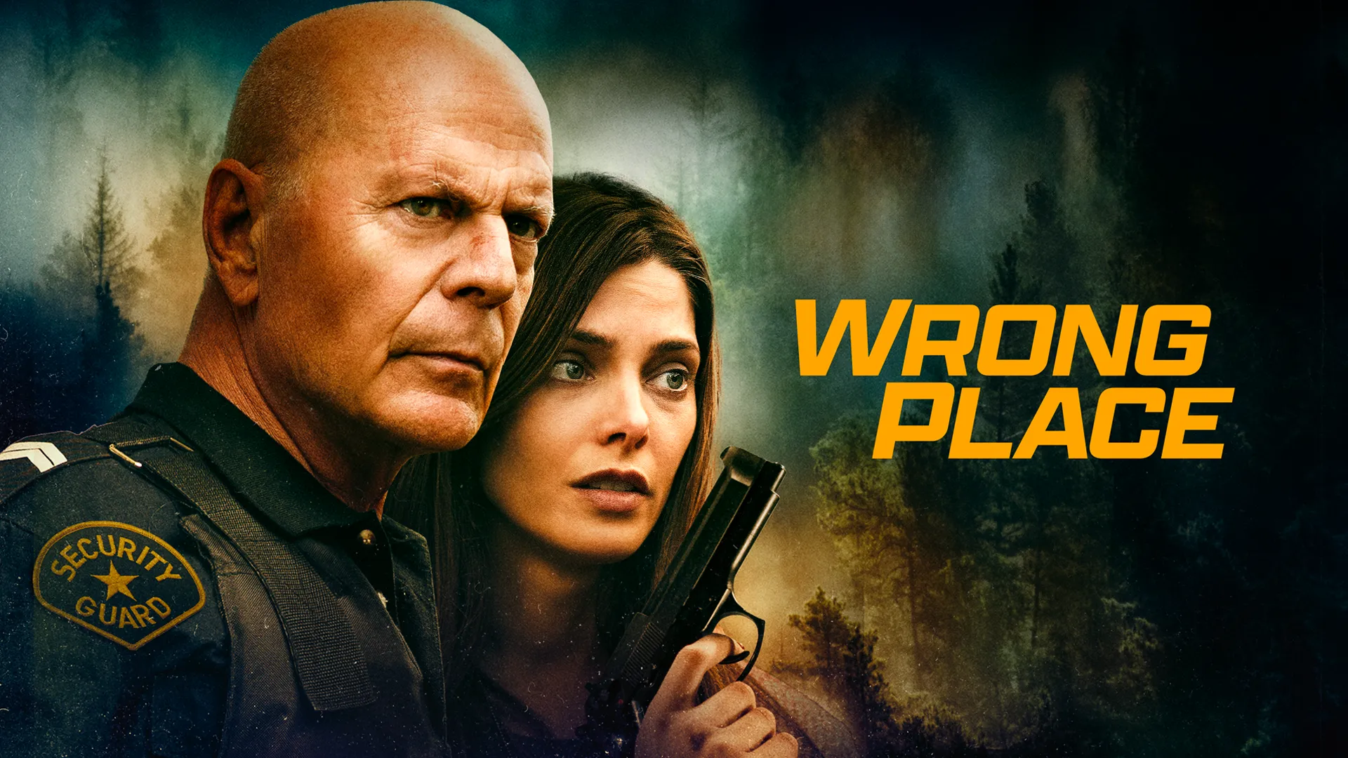 Wrong Place: la vendetta - poster