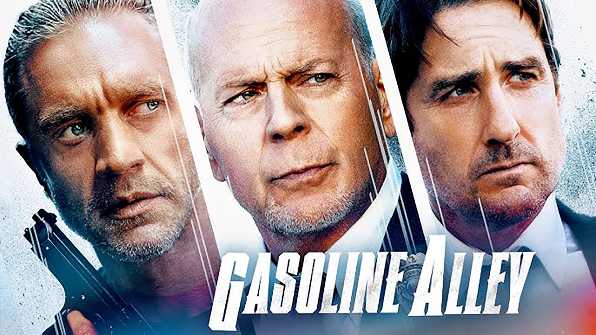 Gasoline Alley - poster