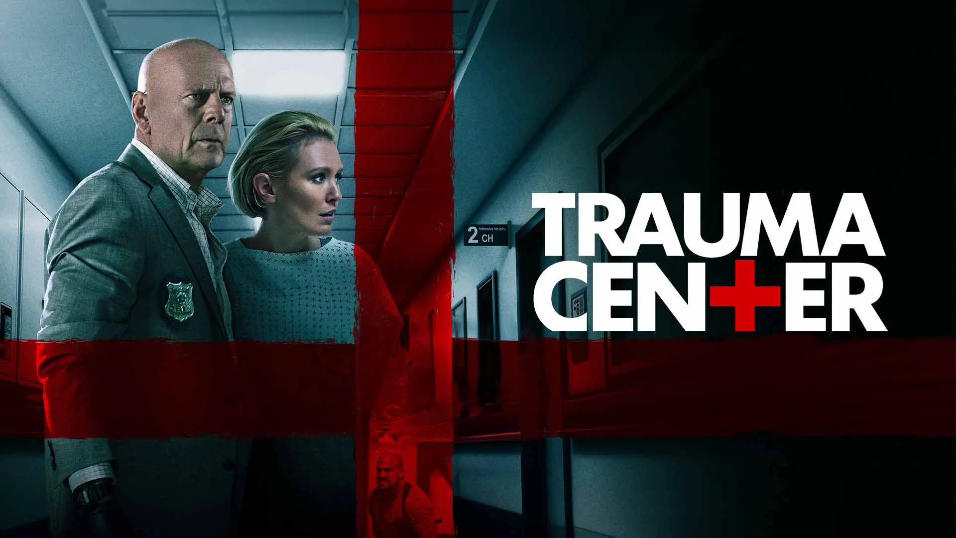 Trauma Center - Caccia al testimone - poster