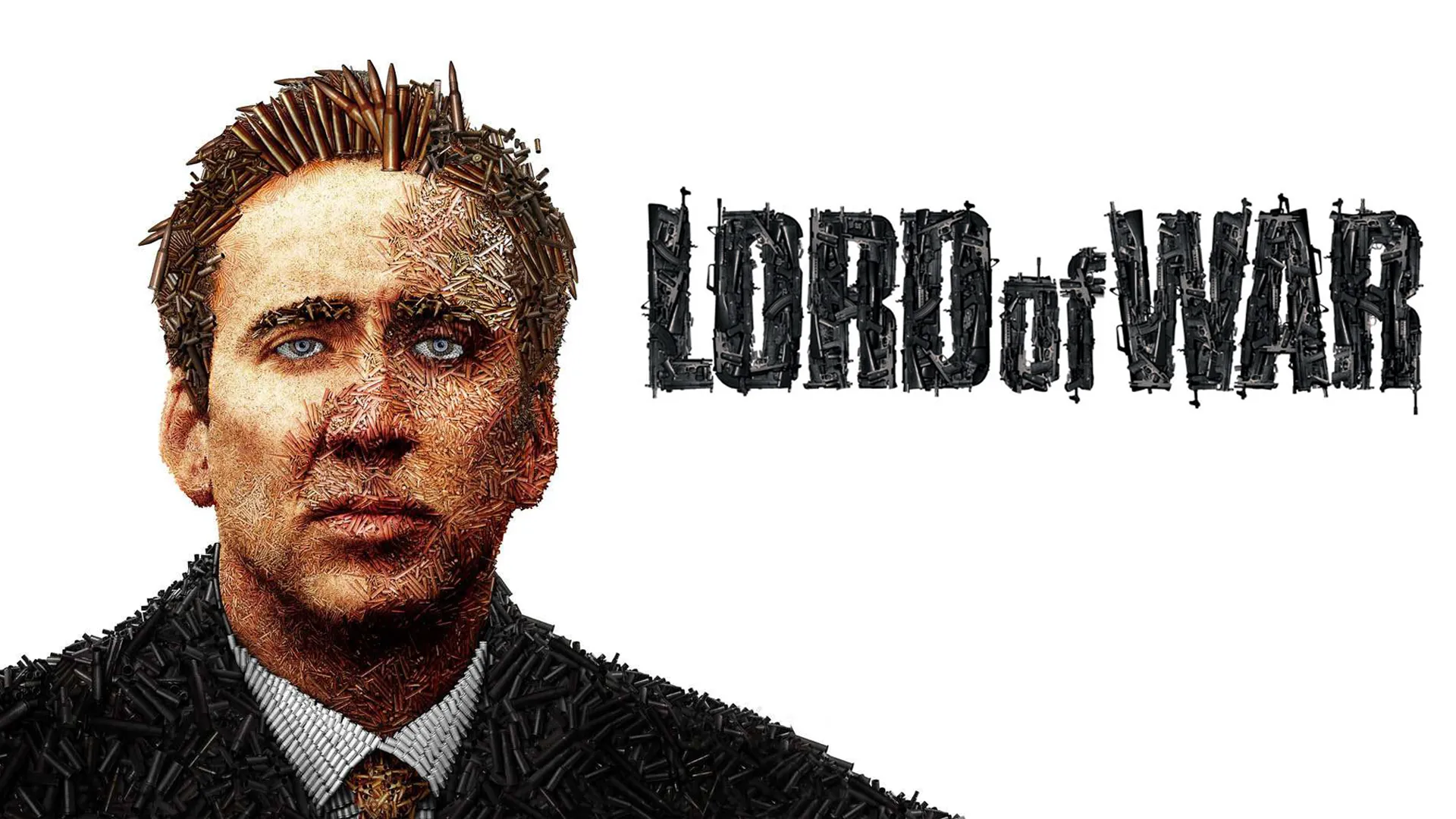Lord of war - poster