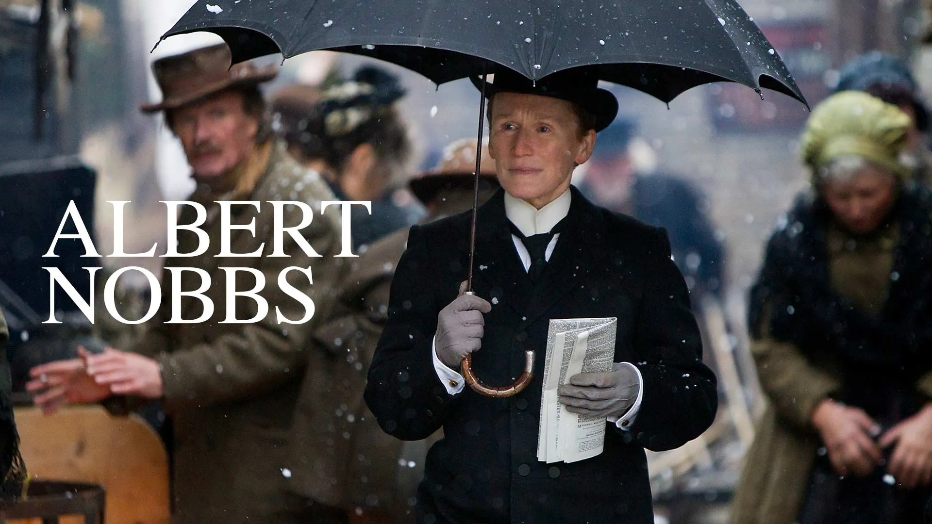 Albert Nobbs - poster