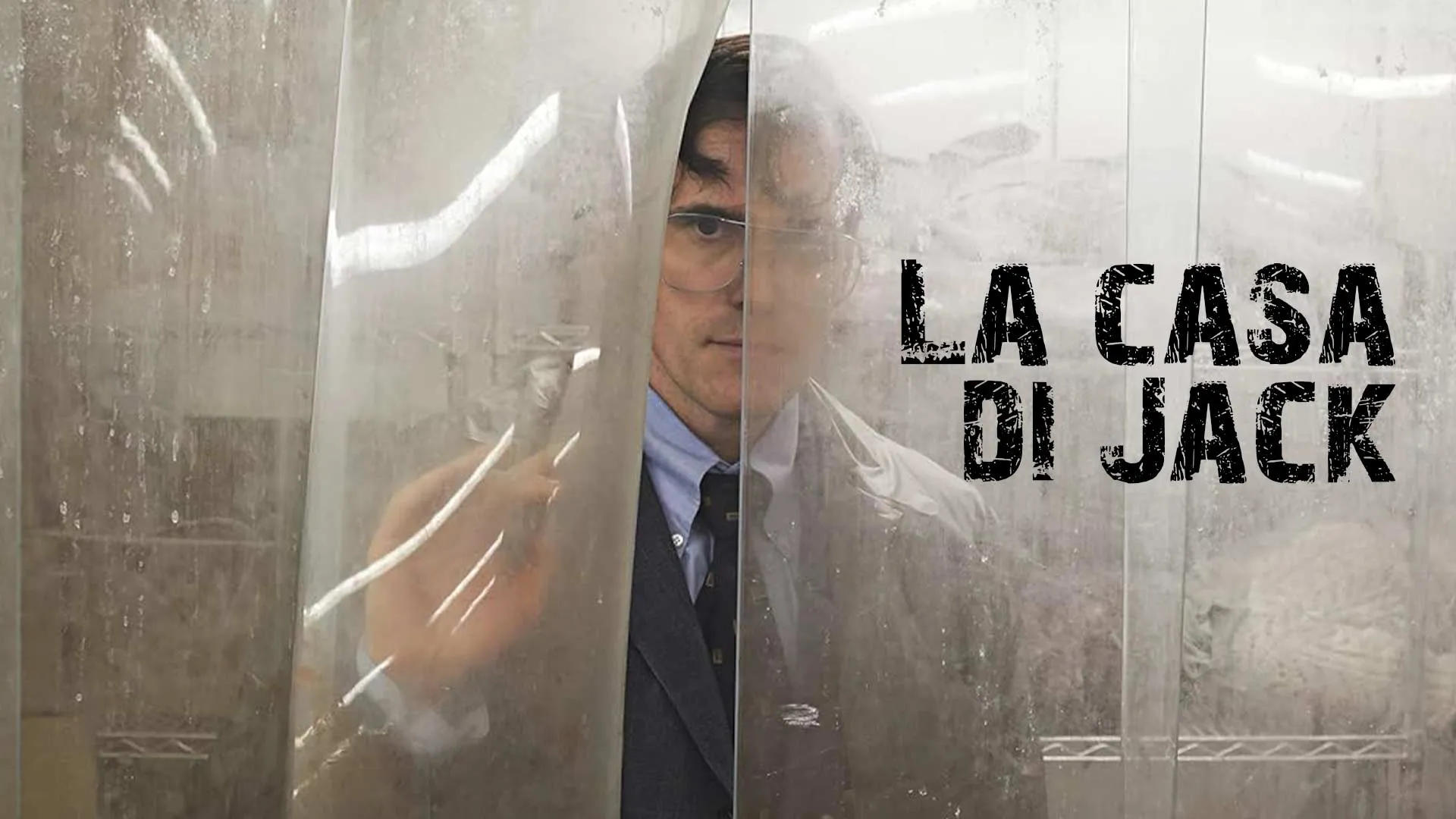 La casa di Jack - poster