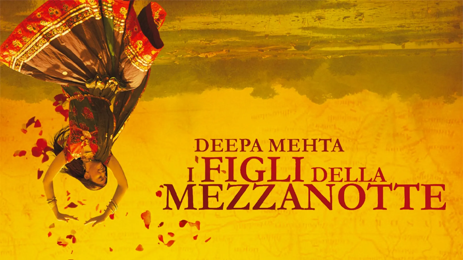 I figli della mezzanotte - poster