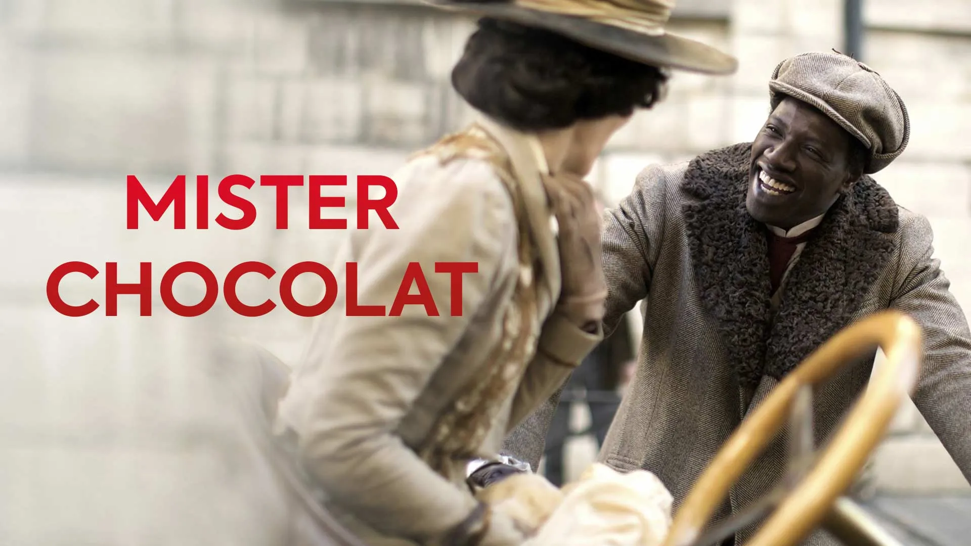 Mister Chocolat - poster