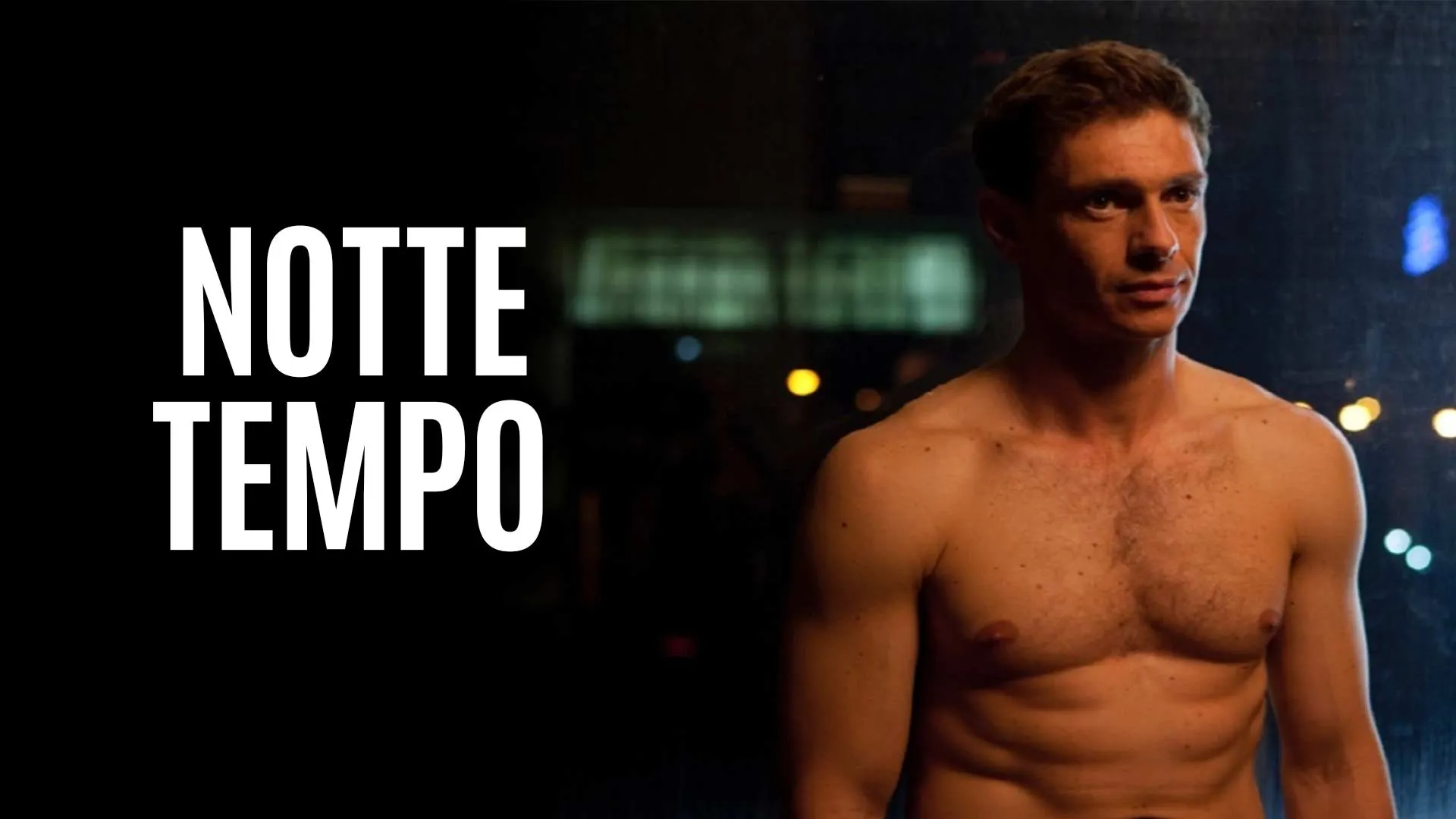 Nottetempo - poster