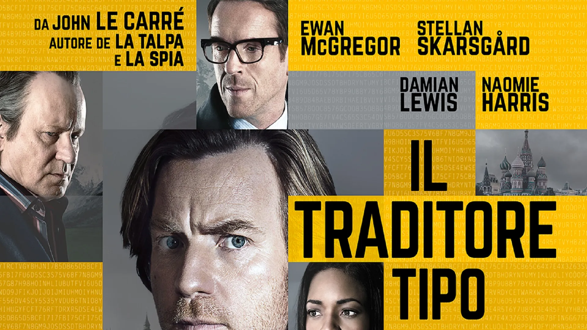 Il traditore tipo - poster