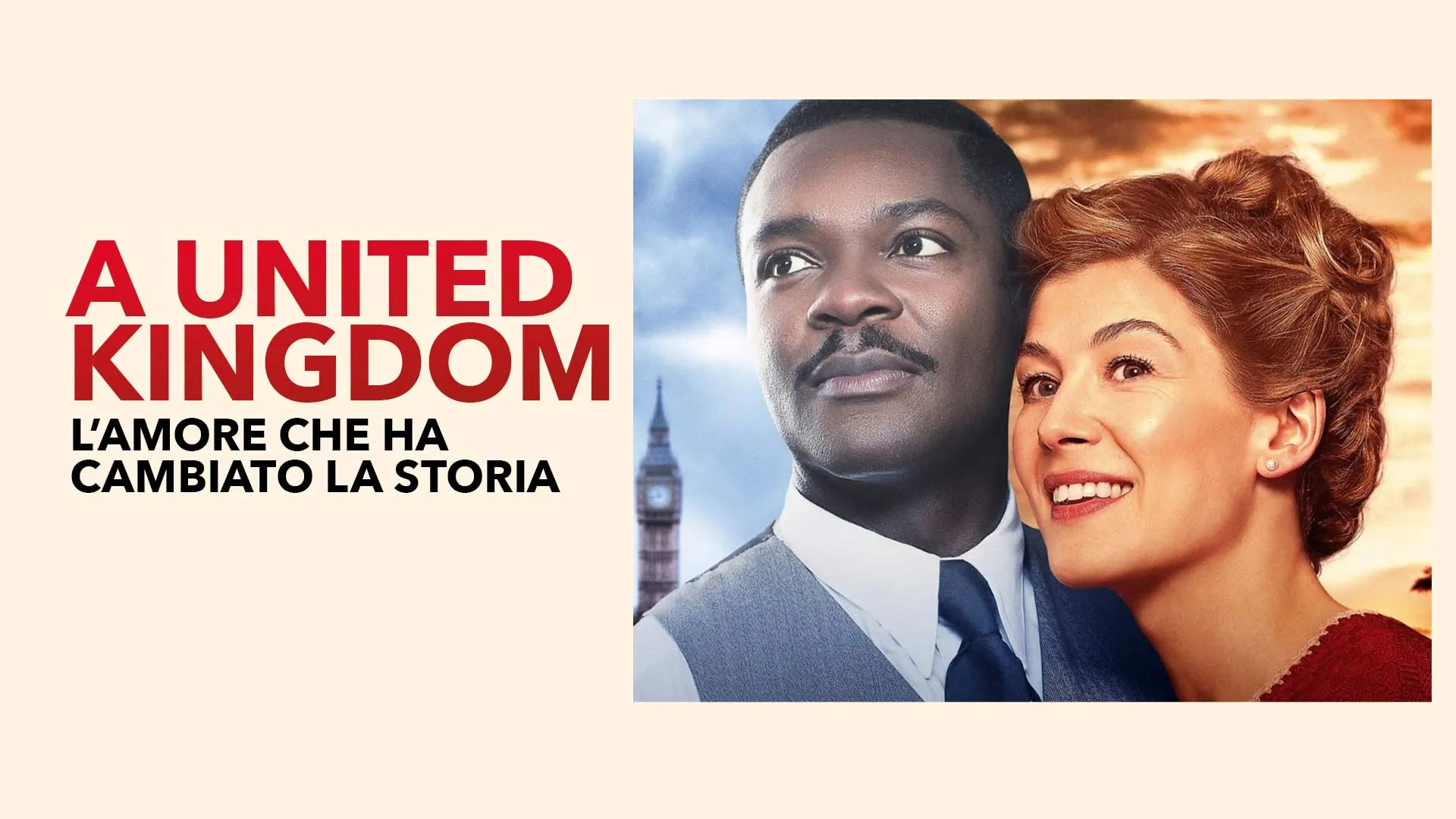 A United Kingdom - poster