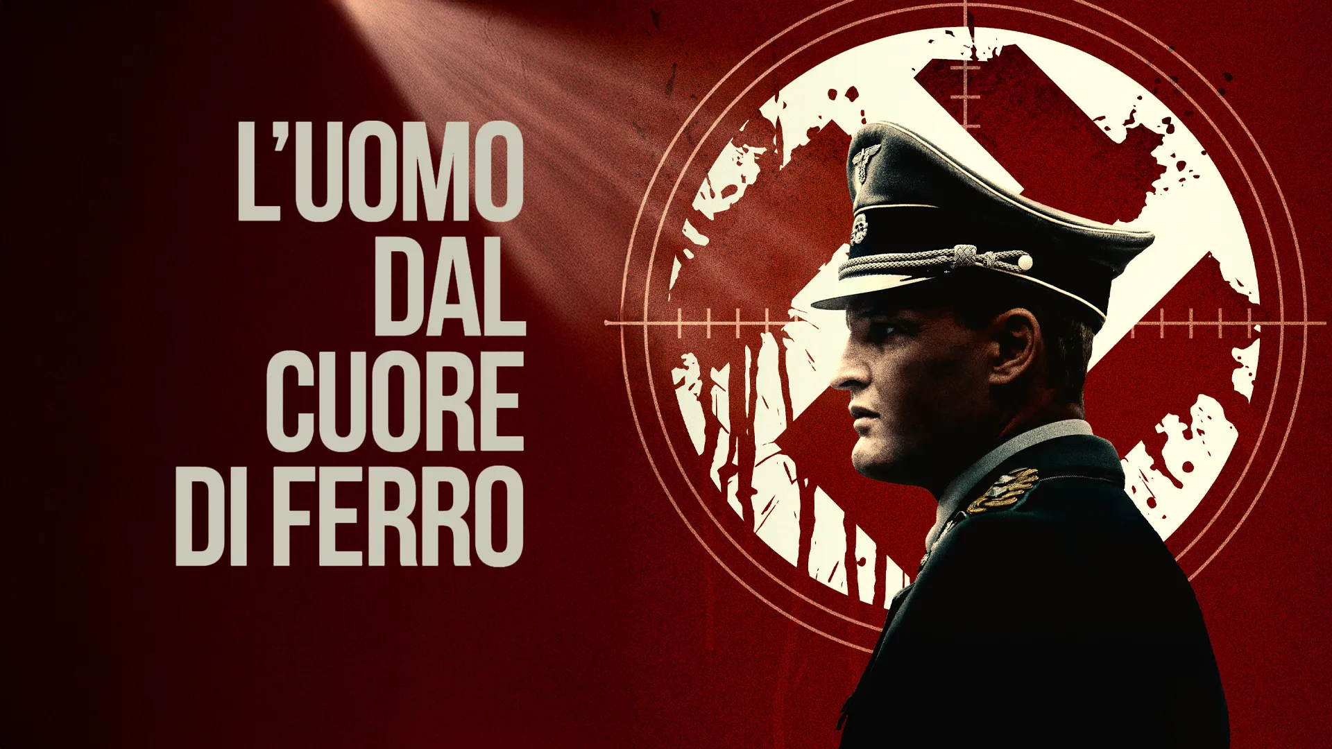 L'uomo dal cuore di ferro - poster