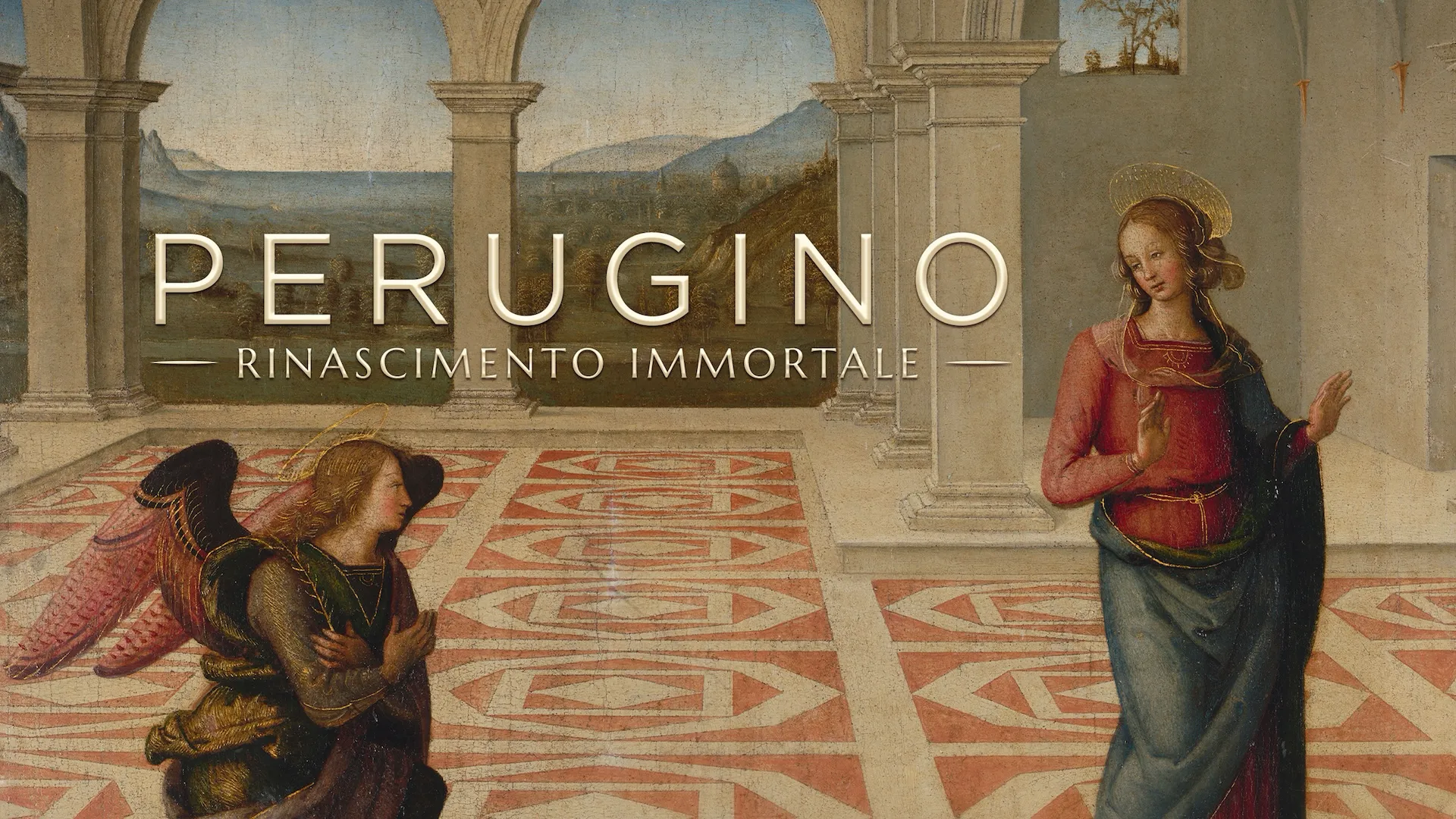 Perugino. Rinascimento immortale - poster