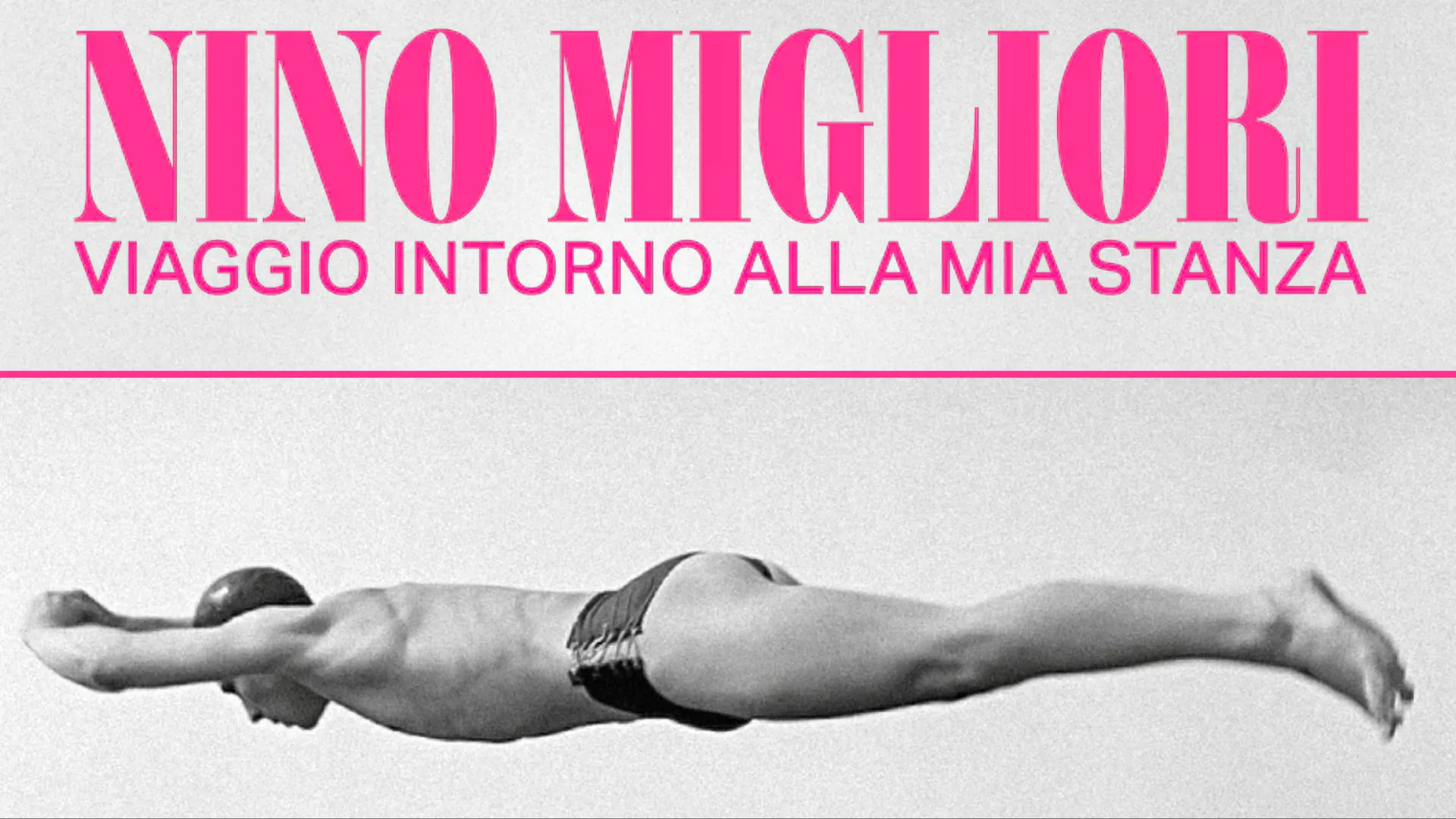 Nino Migliori. Viaggio intorno alla mia stanza - poster