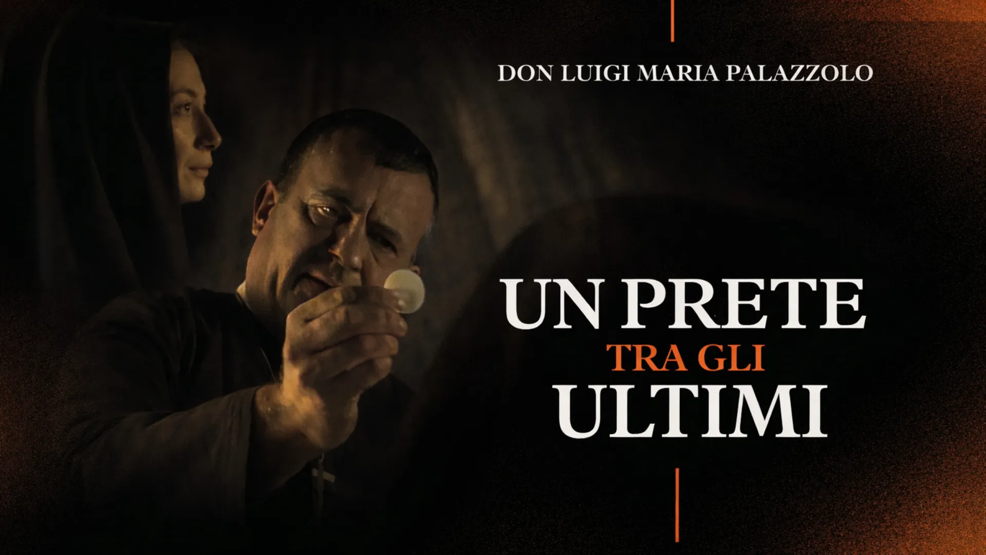 Don Luigi Maria Palazzolo - Prete tra gli ultimi - poster