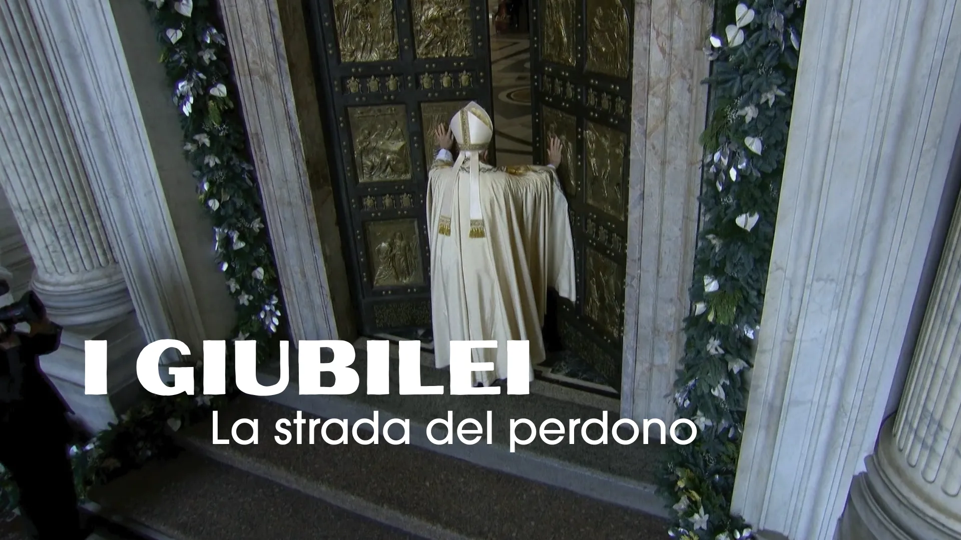 I Giubilei - La strada del perdono - poster