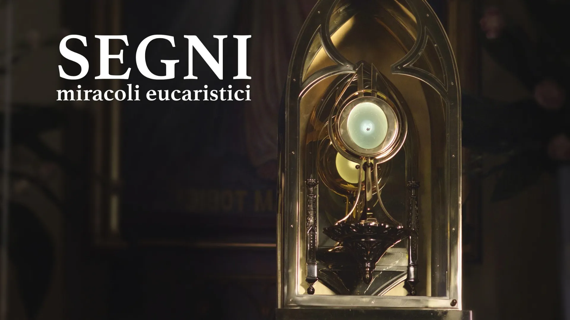 Segni - Miracoli eucaristici - poster