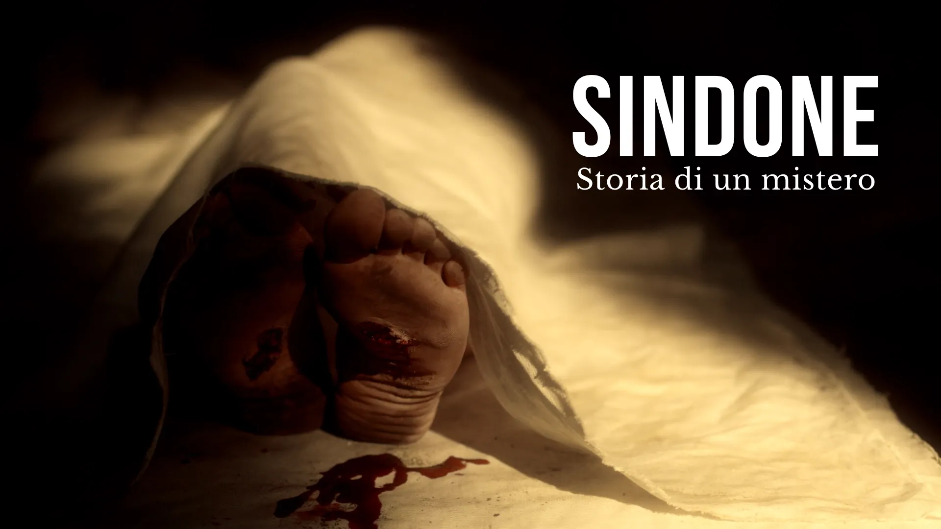 Sindone: Storia di un mistero - poster