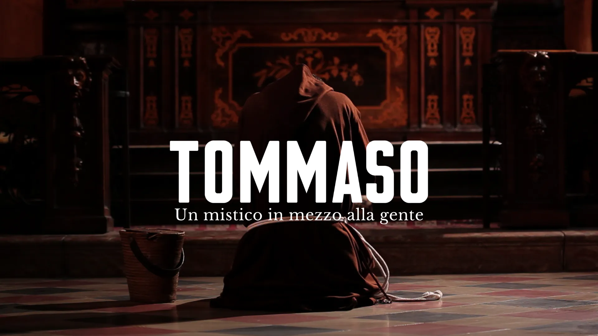 Tommaso - poster
